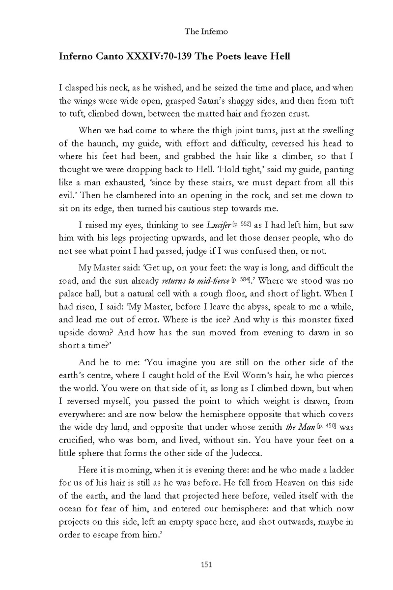 Dante: The Divine Comedy - Page 147